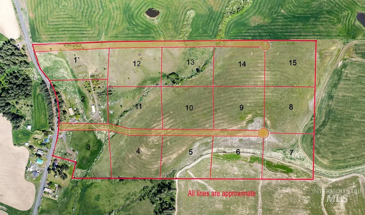 Mount Acres Subdivision-lot 1, Kendrick, ID 83537 - Image #1