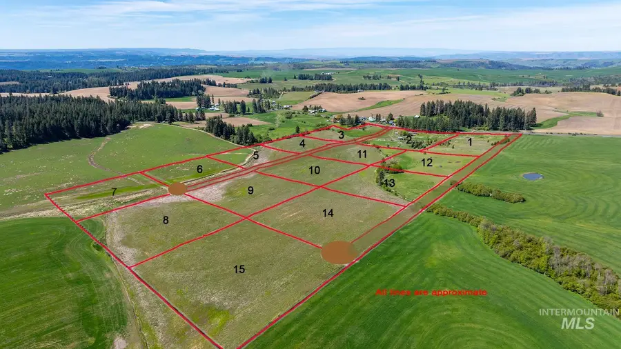 Mount Acres Subdivision-lot 3, Kendrick, ID 83537 - Image #2