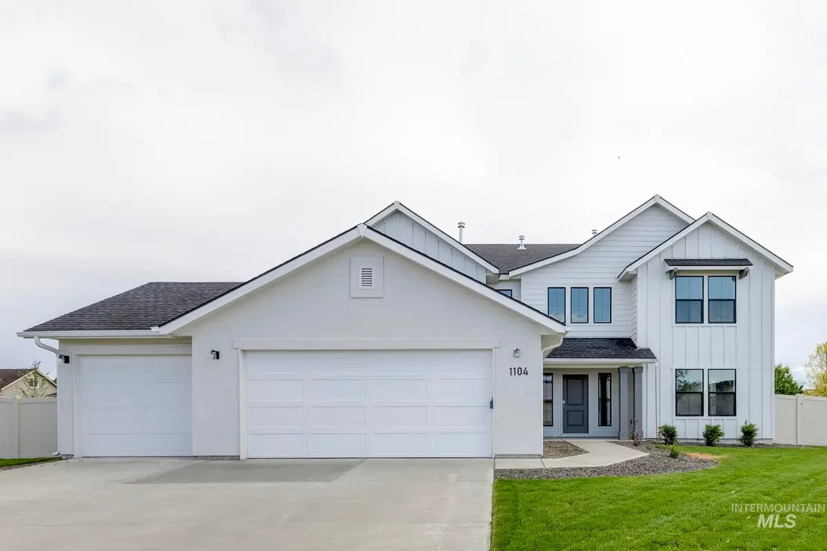 1104 E Perjue Basin Dr, Nampa, ID 83686 - Image #1