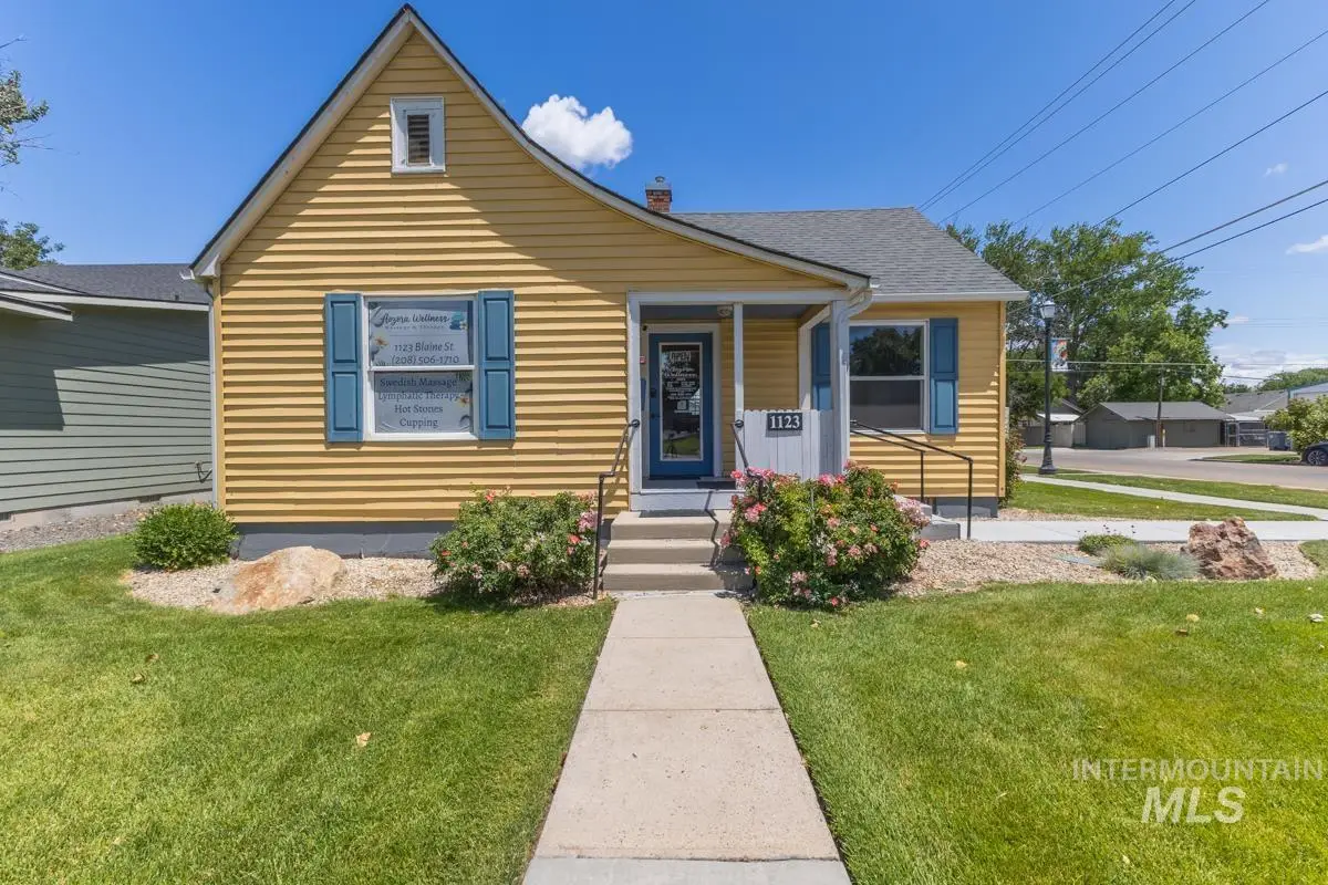 1123 Blaine St, Caldwell, ID 83605 - Image #1