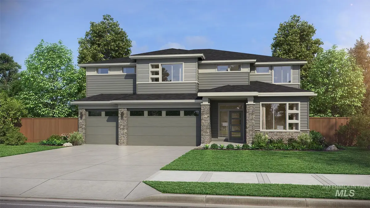 6683 N Ellis Park Ave, Meridian, ID 83642 - #1