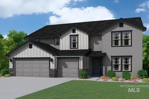 1594 Sw Silverstone Ave, Mountain Home, ID 83647