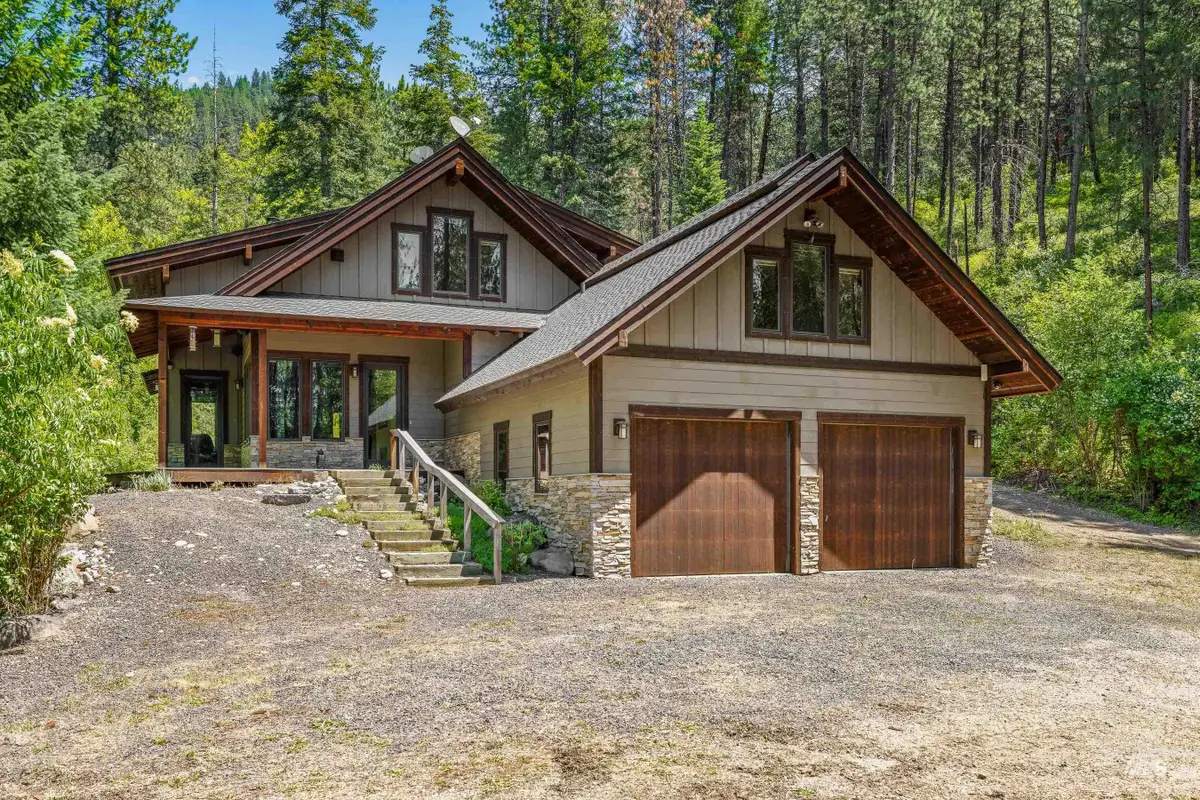 278 Elk Lake Rd, New Meadows, ID 83654 - Image #1