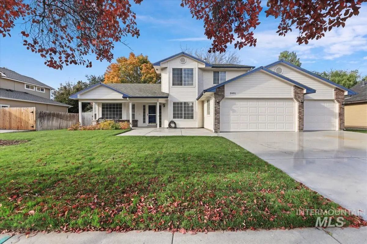2491 S Bayou Bar Way, Meridian, ID 83642 - #1