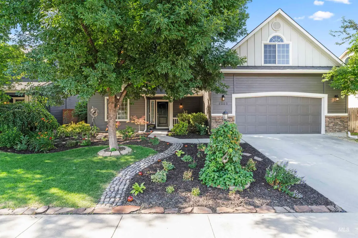 4089 W Dover Dr, Meridian, ID 83642 - #1
