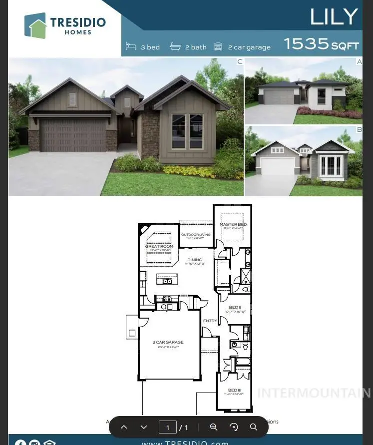 11033 E Howell Rd., Eagle, ID 83629 - Image #2