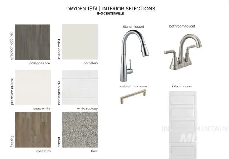 4181 E Woodmurra St, Meridian, ID 83642 - Image #2