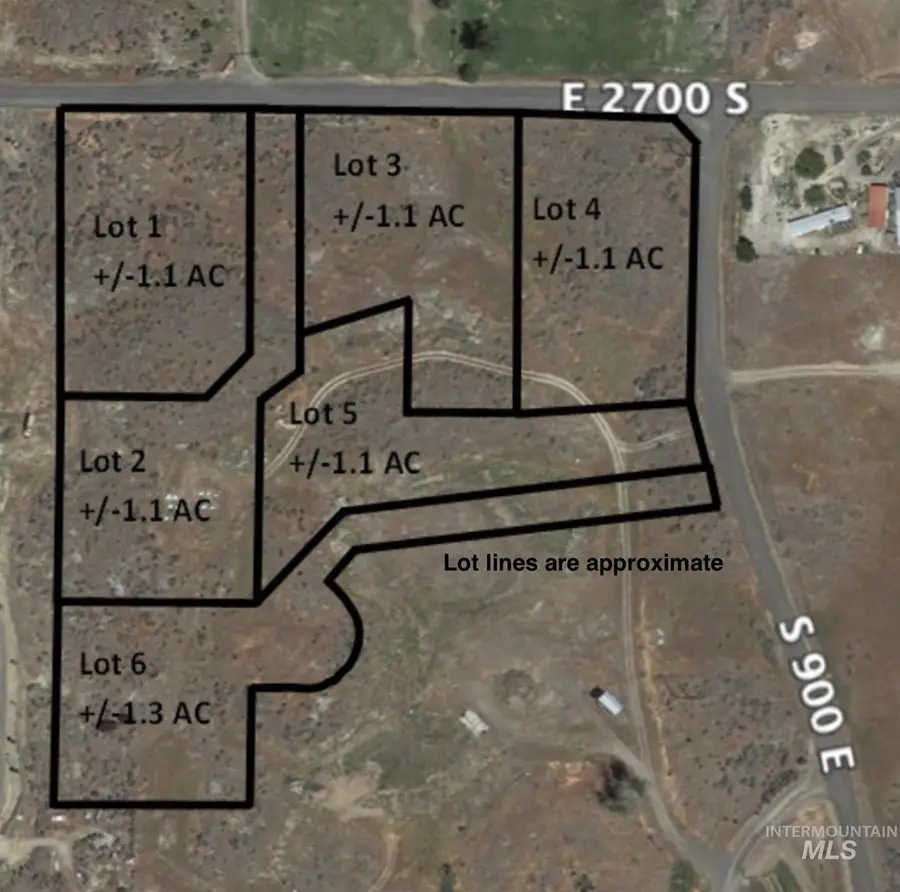 TBD 2700 S 900 E Lot 5, Hagerman, ID 83332 - Image #2