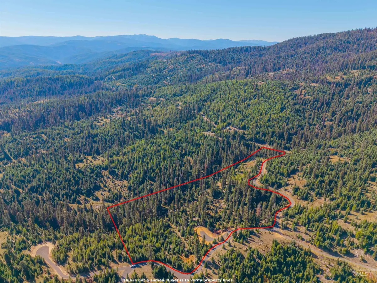 TBD Parcel 2 Tree Farm Trails Road, Elk City, ID 83525 - Image #1