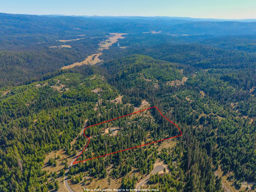 TBD Parcel 4 Tree Farm Trails Road, Elk City, ID 83525 - Image #2