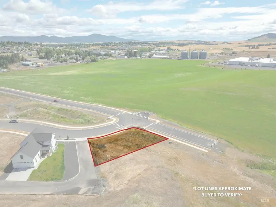 TBD Conestoga St (block 9, Lot 2), Moscow, ID 83843 - Image #2