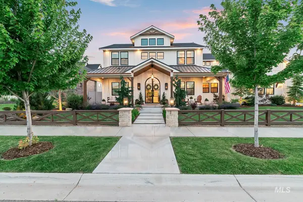6805 S Pemberley Way, Meridian, ID 83642