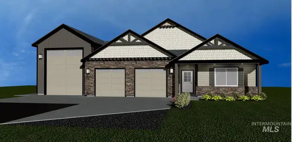 438 E Elaine Ct, Nampa, ID 83686