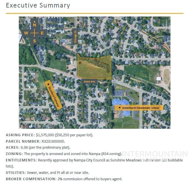 1426 Chicago St, Nampa, ID 83686 - Image #2