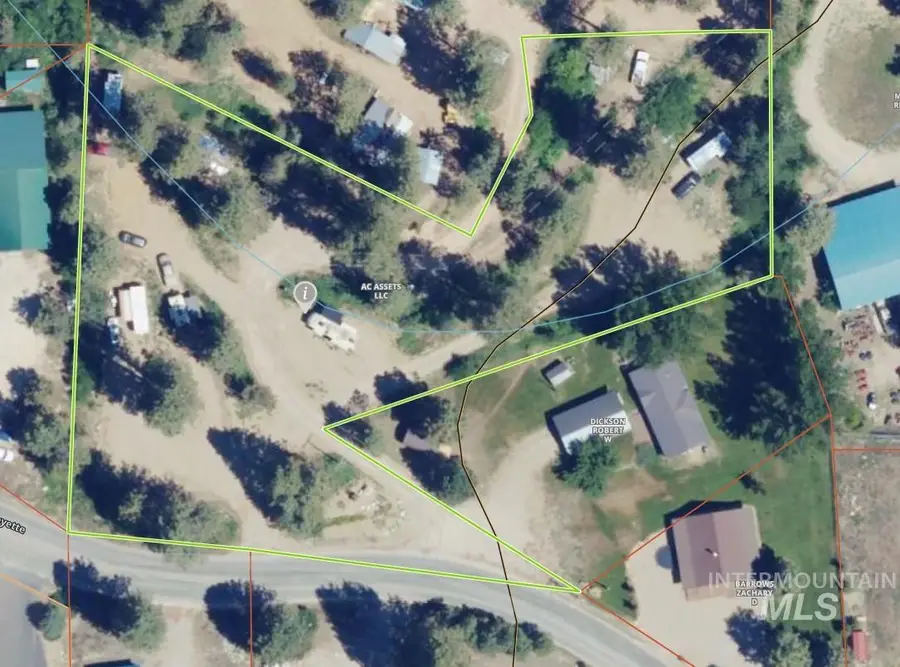 422 S Middlefork Rd., Crouch, ID 83622 - Image #3