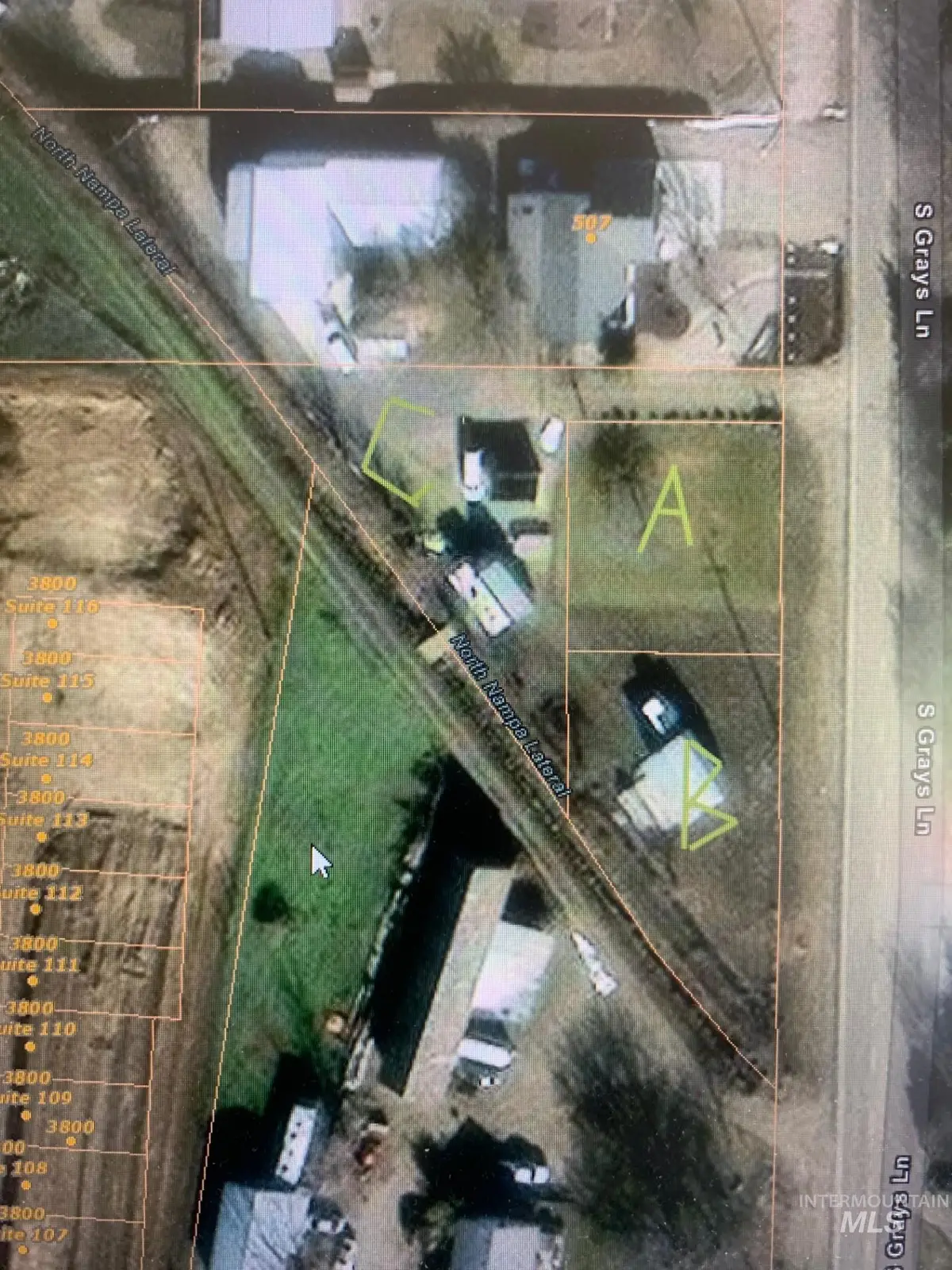 TBD Lot B S Grays Lane, Nampa, ID 83687 - Image #1