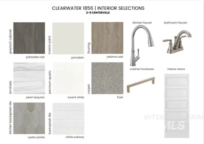 4163 E Hillsong St, Meridian, ID 83642 - #2