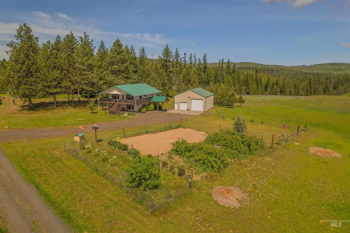 65 Barley Dr, Lenore, ID 83541 - Image #1