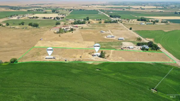 14490 & 14492 Sand Hollow Road, Caldwell, ID 83607