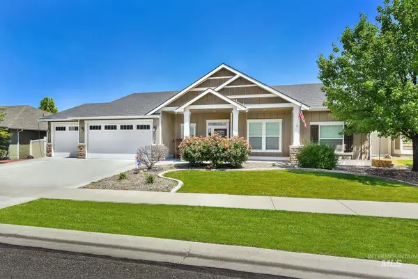 13374 S Deacon Ave, Nampa, ID 83686