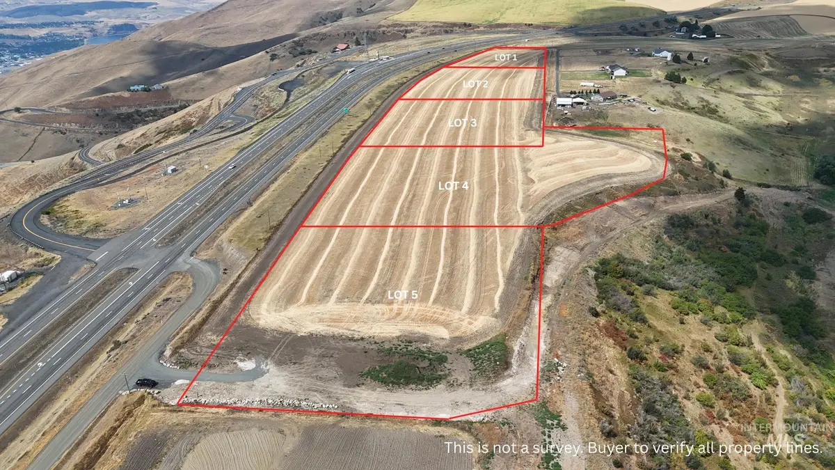 TBD Spur Rd Lot 3, Lewiston, ID 83501 - Image #1
