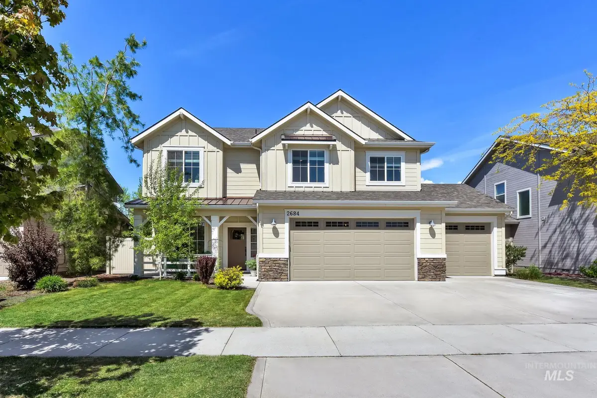 2684 E Taormina Drive, Meridian, ID 83642 - #1