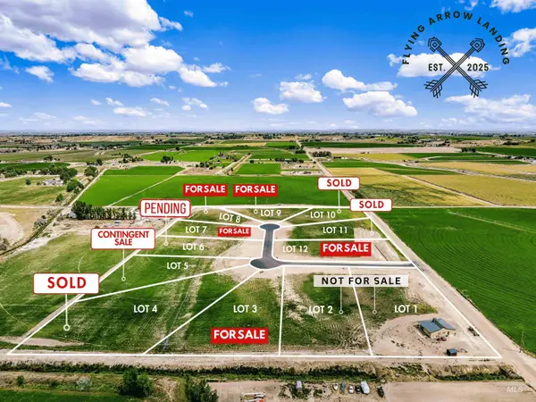 Lot 7 Bow Lane, Wilder, ID 83676