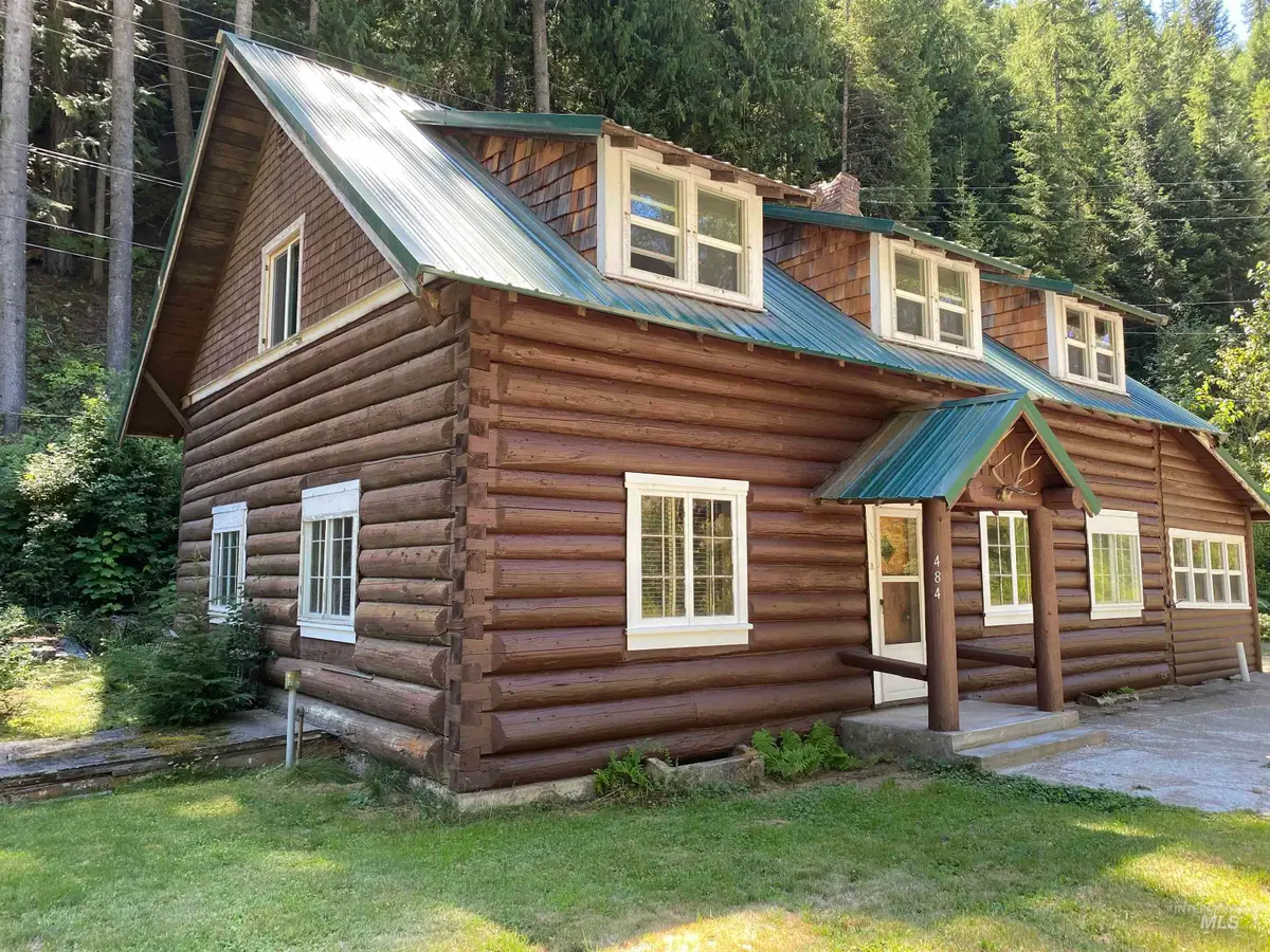 484 Old River Rd, Avery, ID 83802 - Image #1