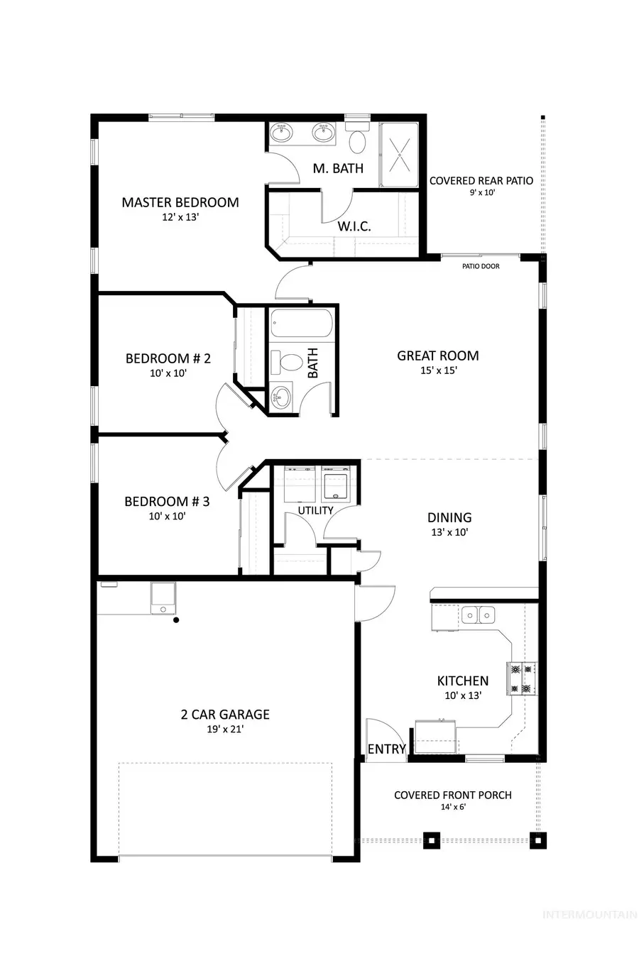 1385 Crescent St, Weiser, ID 83672 - Image #3