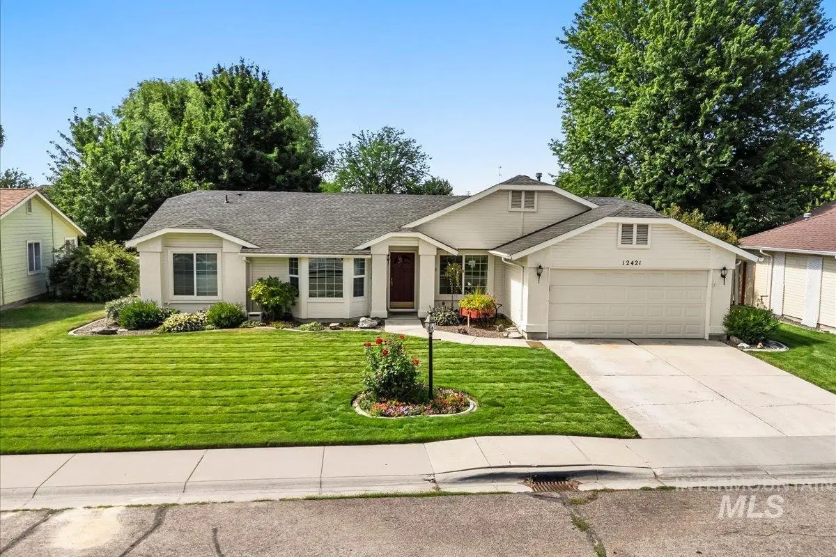 12421 W Engelmann Dr, Boise, ID 83713 - Image #1