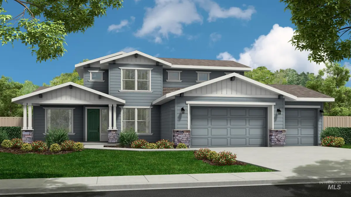 1825 N Desert Lily Ave, Star, ID 83669 - #1