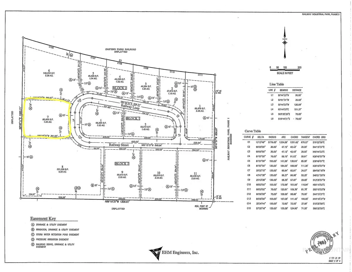 Lot 7 Block 2, Hazelton, ID 83335 - Image #1