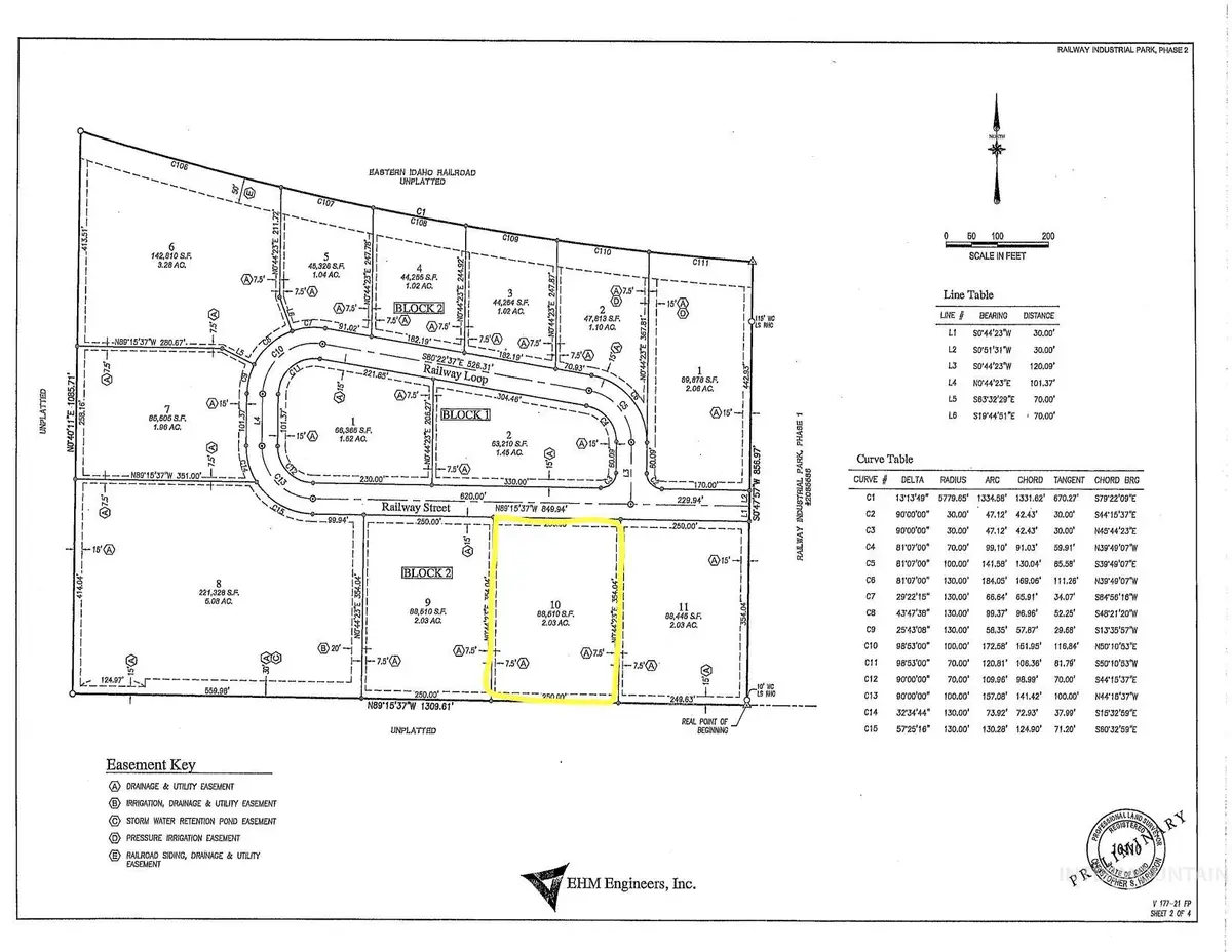 Lot 10 Block 2, Eden Hazelton, ID 83335 - Image #1