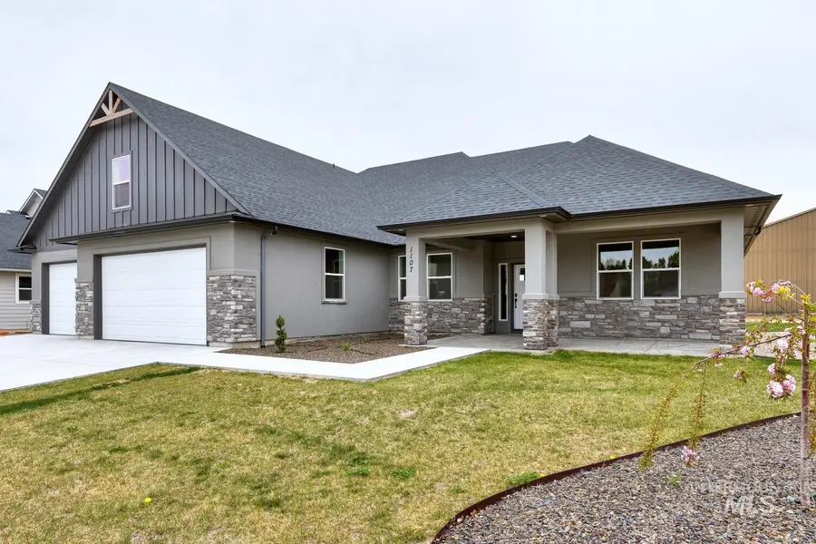 1107 W Blaine Ave, Nampa, ID 83651 - Image #2