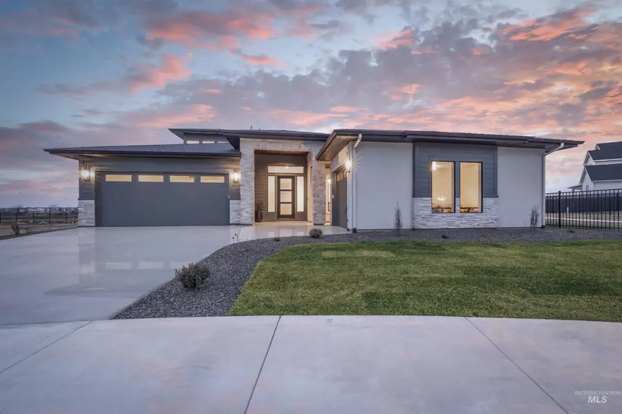 2229 N Buhrstone Ave, Eagle, ID 83616 - #2