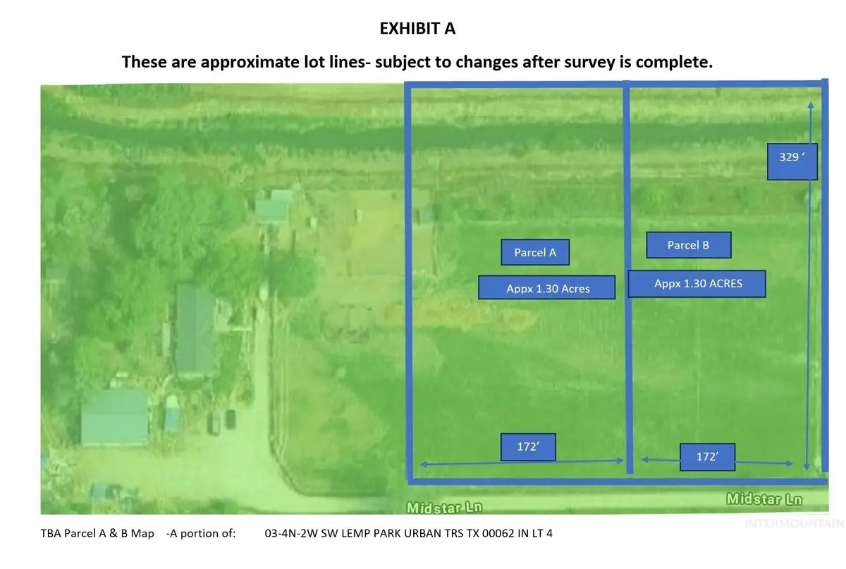 TBD Parcel A Midstar Ln, Middleton, ID 83644 - Image #1