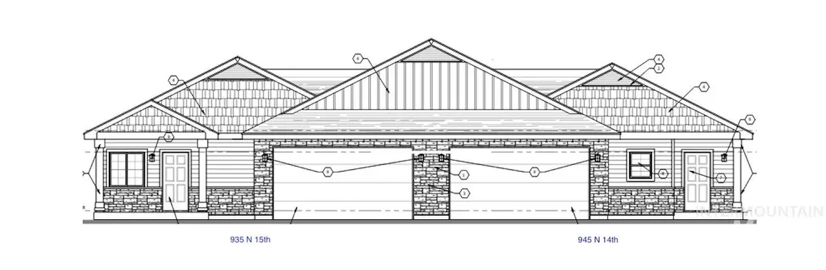 945 N 15th St, Payette, ID 83661 - Image #1