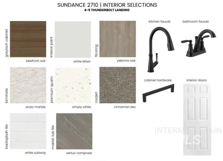 811 Morrow St, Mountain Home, ID 83647 - Image #2