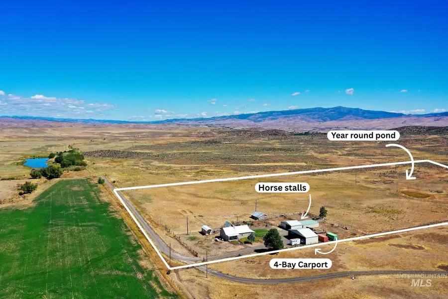 724 Mundy Gulch Rd, Indian Valley, ID 83632 - Image #3