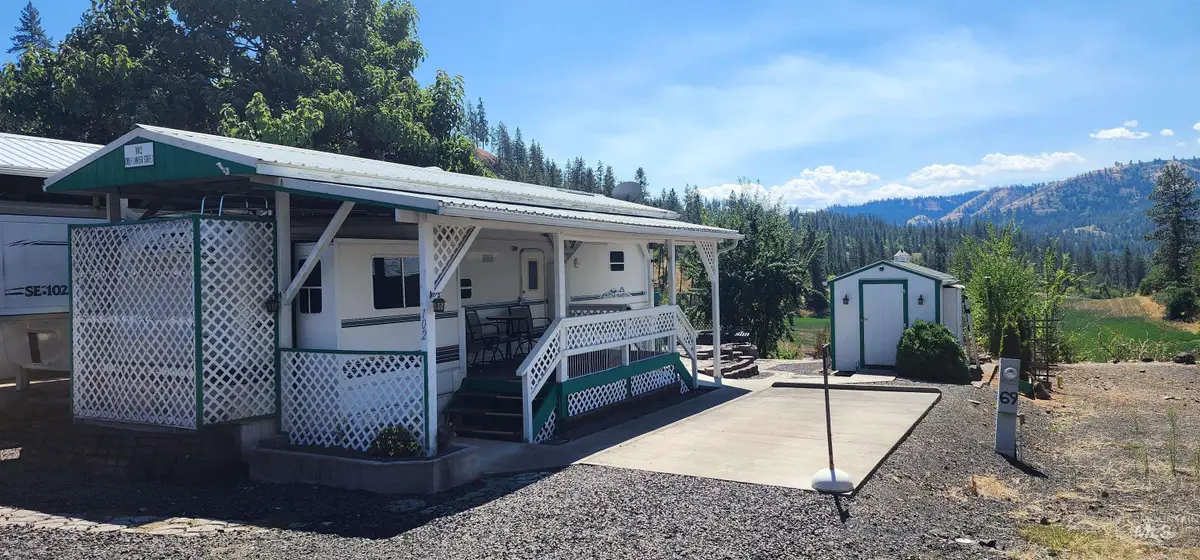 102 Chief Lawyer St, Kamiah, ID 83536 - Image #1