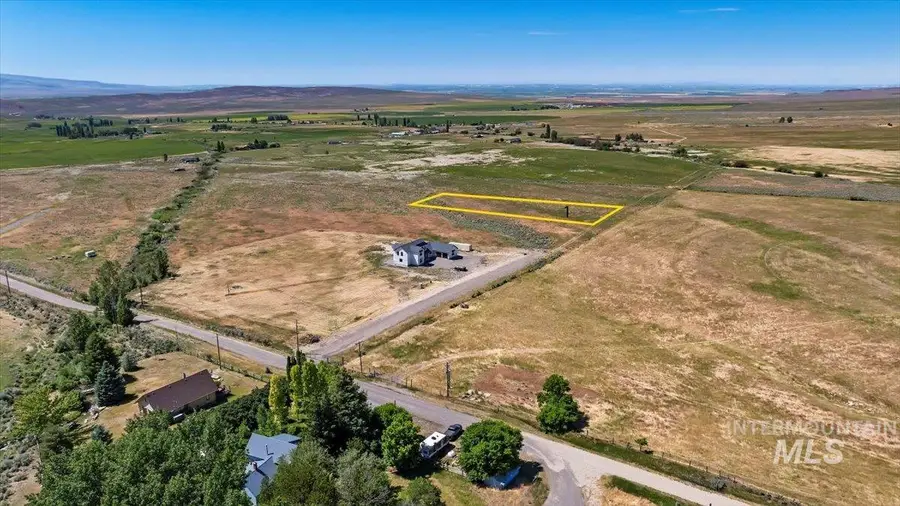 Lot #21 100 E, Oakley, ID 83346 - Image #3
