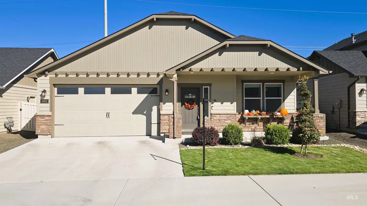 6182 W Los Flores Drive, Meridian, ID 83646 - #1