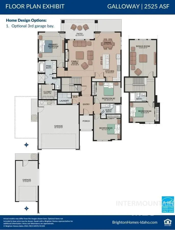 6488 S Mountaintop Way, Meridian, ID 83642 - #2