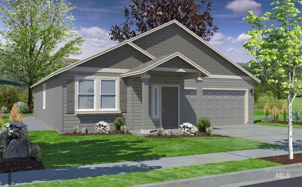 4244 S Oilseed Ave #Lot 1 Block 12, Nampa, ID 83686