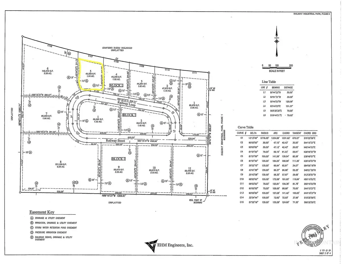 Lot 5 Block 2, Jerome, ID 83335 - Image #1