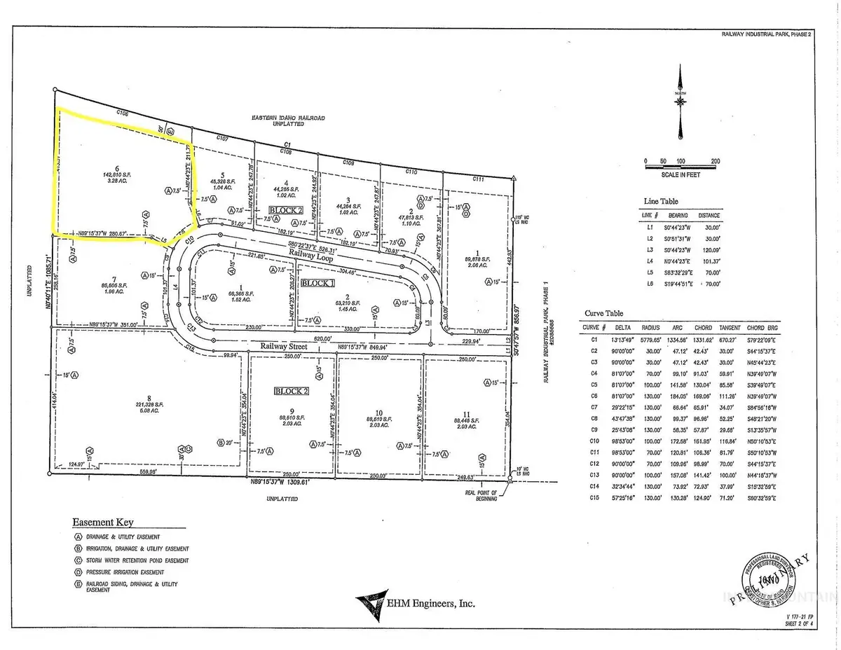 Lot 6 Block 2, Hazelton, ID 83335 - #1