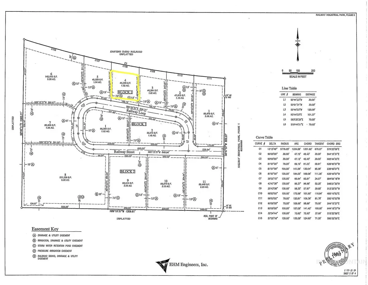 Lot 4 Block 2, Jerome, ID 83335 - Image #1