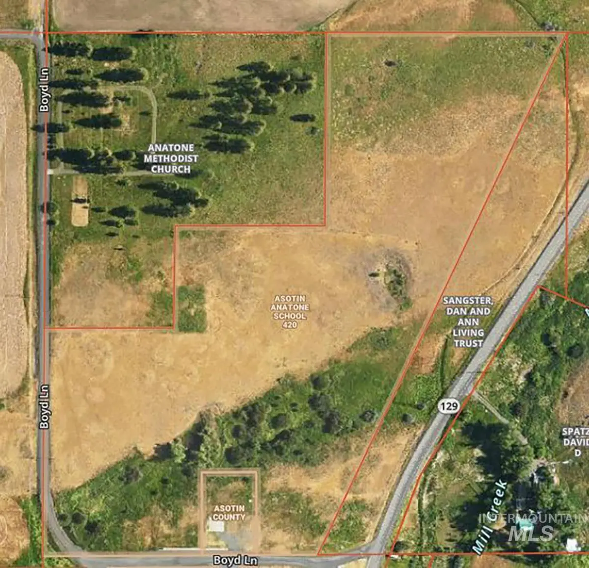 Boyd Lane, Anatone, WA 99401 - Image #1