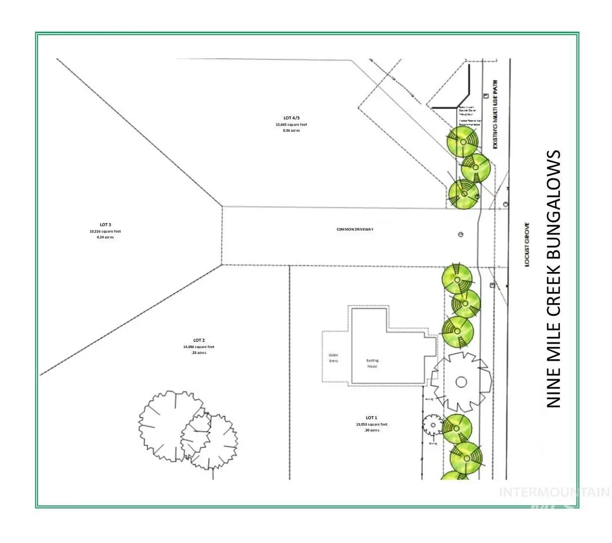 2031 S Locust Grove, Meridian, ID 83642 - #1