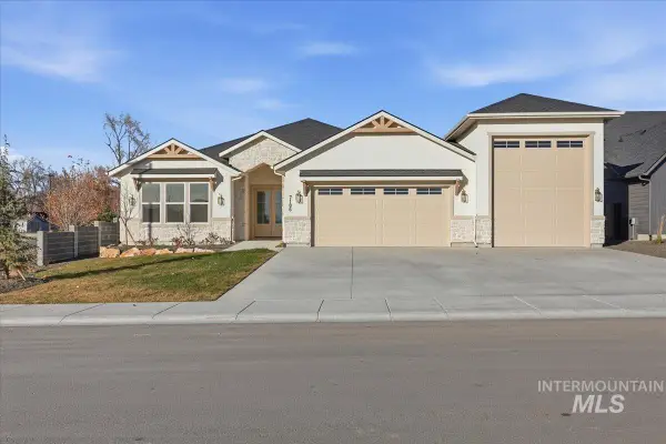 7186 E Chicken Hawk Loop, Nampa, ID 83686